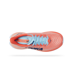 Hoka Women's Mach 5 (CPPF - Camellia/Peach Parfait) -Hoka Sales Store 1127894 CPPF 5