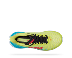 Hoka Women's Mach 5 (EPSB - Evening Primerose/Scuba Blue) -Hoka Sales Store 1127894 EPSB 5