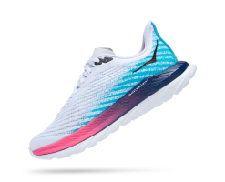 Hoka Women's Mach 5 (WSBB - White/Scuba Blue) 11 Hoka Women's Mach 5 (WSBB - White/Scuba Blue) -Hoka Sales Store 1127894 WSBB 4 f3d6e61b 899e 4bae 8323 14e938677202