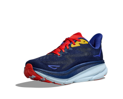 Hoka Men's Clifton 9 WIDE (BBDGB - Bellwether Blu/Dazzling Blue) -Hoka Sales Store 1127895 BBDGB 3 7b9472b3 0d98 4e51 b1d0 f685aa76a216