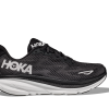 Hoka Men's Clifton 9 WIDE (BWHT - Black/White) 2 Hoka Men's Clifton 9 WIDE (BWHT - Black/White) -Hoka Sales Store 1127895 BWHT 1 e7486f2d e23b 40a4 b335 d35f278e64f8