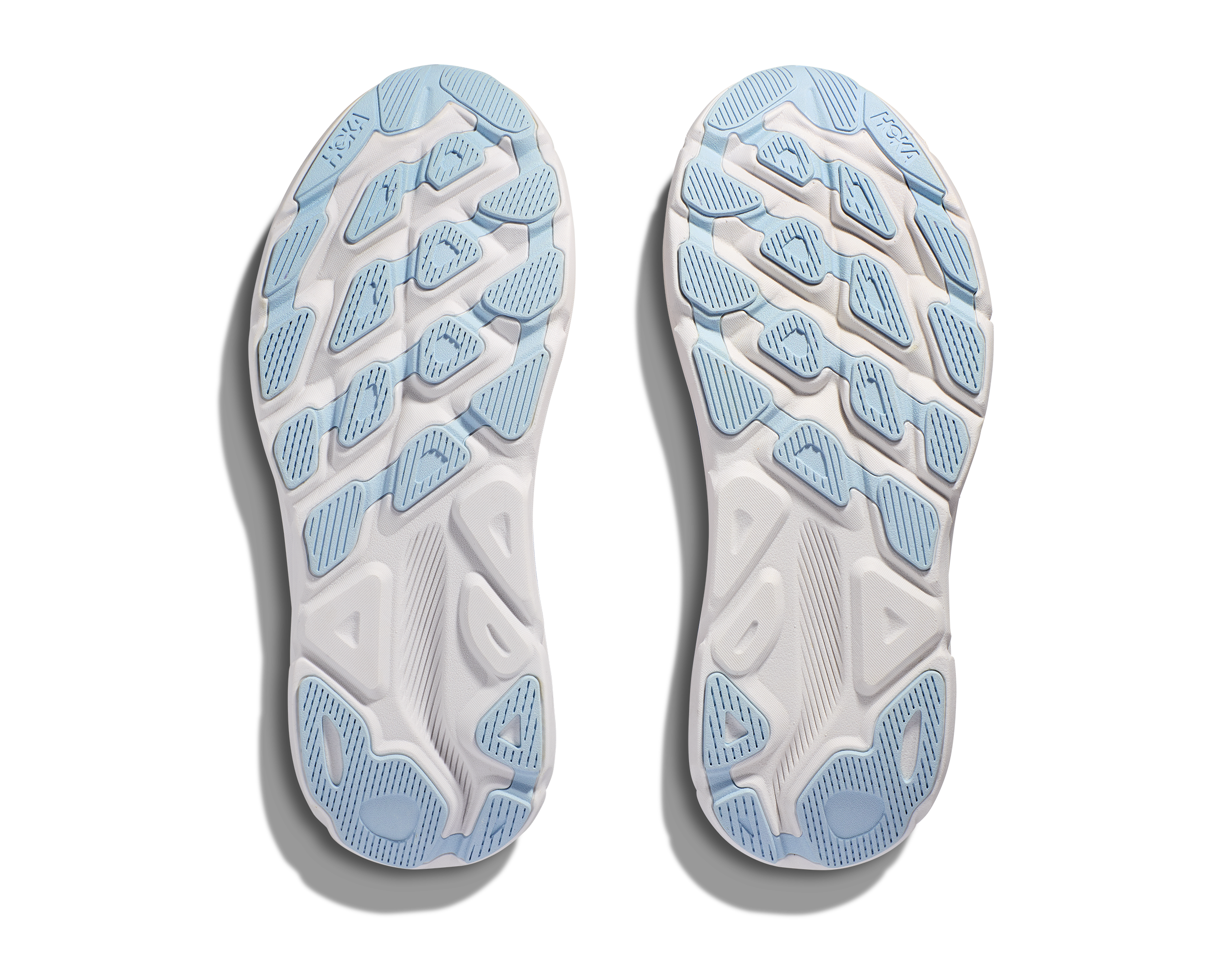 Hoka Men's Clifton 9 WIDE (CSAA - Coastal Sky/All Aboard) 8 Hoka Men's Clifton 9 WIDE (CSAA - Coastal Sky/All Aboard) - Image 6