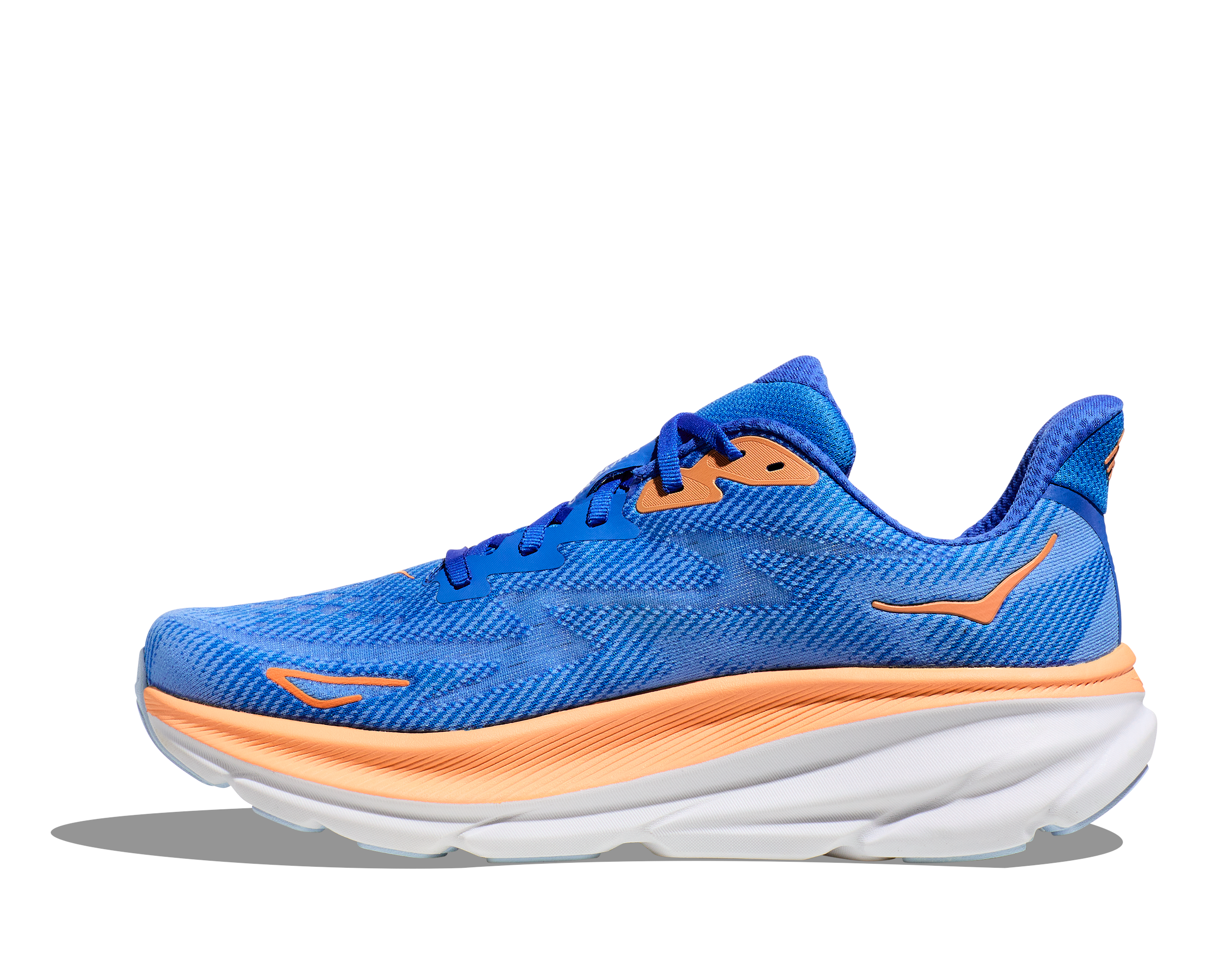 Hoka Men's Clifton 9 WIDE (CSAA - Coastal Sky/All Aboard) 5 Hoka Men's Clifton 9 WIDE (CSAA - Coastal Sky/All Aboard) - Image 3