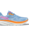 Hoka Women's Clifton 9 (ABIW - Airy Blu/Ice Water) 1 Hoka Women's Clifton 9 (ABIW - Airy Blu/Ice Water) -Hoka Sales Store 1127896 ABIW 1