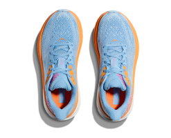 Hoka Women's Clifton 9 (ABIW - Airy Blu/Ice Water) -Hoka Sales Store 1127896 ABIW 2