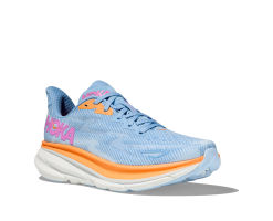 Hoka Women's Clifton 9 (ABIW - Airy Blu/Ice Water) -Hoka Sales Store 1127896 ABIW 6