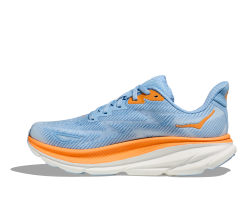 Hoka Women's Clifton 9 (ABIW - Airy Blu/Ice Water) -Hoka Sales Store 1127896 ABIW 8