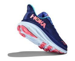 Hoka Women's Clifton 9 (BBCRM - Bellwether Blue/Ceramic) -Hoka Sales Store 1127896 BBCRM 4