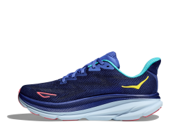 Hoka Women's Clifton 9 (BBCRM - Bellwether Blue/Ceramic) -Hoka Sales Store 1127896 BBCRM 8
