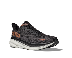 Hoka Women's Clifton 9 WIDE (BCPPR - Black/Copper) -Hoka Sales Store 1127896 BCPPR 6 14b40dfc 3450 4825 af65 26c8cb72a72a