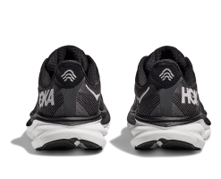 Hoka Women's Clifton 9 (BWHT - Black/White) -Hoka Sales Store 1127896 BWHT 5