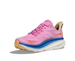Hoka Women's Clifton 9 WIDE (CSLC - Cyclamen/Sweet Lilac) -Hoka Sales Store 1127896 CSLC 3 28f6ae02 caaf 43c6 864b 0c05cafcacb9