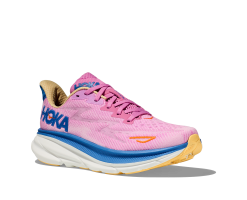 Hoka Women's Clifton 9 WIDE (CSLC - Cyclamen/Sweet Lilac) -Hoka Sales Store 1127896 CSLC 6 8076a1c6 81db 4eb8 9239 9ea86cd5c1cf