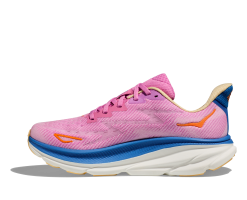 Hoka Women's Clifton 9 WIDE (CSLC - Cyclamen/Sweet Lilac) -Hoka Sales Store 1127896 CSLC 8 180b9d50 985b 424f b35a aff289ef2b4d