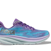 Hoka Women's Clifton 9 (CVPL - Chalk Violet/Pastel Lilac) -Hoka Sales Store 1127896 CVPL 1
