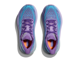 Hoka Women's Clifton 9 (CVPL - Chalk Violet/Pastel Lilac) -Hoka Sales Store 1127896 CVPL 2