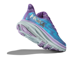 Hoka Women's Clifton 9 (CVPL - Chalk Violet/Pastel Lilac) -Hoka Sales Store 1127896 CVPL 4