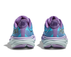 Hoka Women's Clifton 9 (CVPL - Chalk Violet/Pastel Lilac) -Hoka Sales Store 1127896 CVPL 5