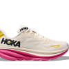 Hoka Women's Clifton 9 (EBDB - Eggnog/Blanc De Blanc) -Hoka Sales Store 1127896 EBDB 1