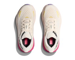 Hoka Women's Clifton 9 (EBDB - Eggnog/Blanc De Blanc) 10 Hoka Women's Clifton 9 (EBDB - Eggnog/Blanc De Blanc) -Hoka Sales Store 1127896 EBDB 2