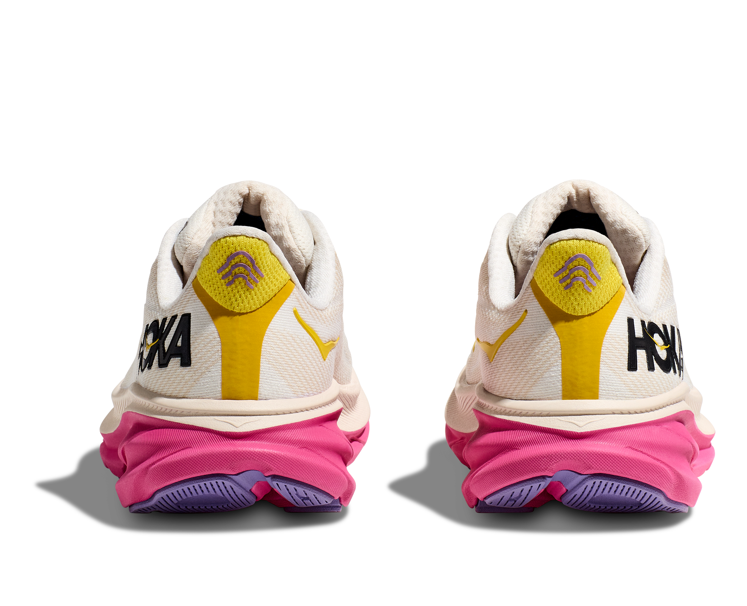 Hoka Women's Clifton 9 (EBDB - Eggnog/Blanc De Blanc) 7 Hoka Women's Clifton 9 (EBDB - Eggnog/Blanc De Blanc) - Image 5