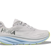 Hoka Women's Clifton 9 WIDE (NCIW - Nimbus Cloud/Ice Water) -Hoka Sales Store 1127896 NCIW 1