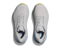 Hoka Women's Clifton 9 WIDE (NCIW - Nimbus Cloud/Ice Water) -Hoka Sales Store 1127896 NCIW 2