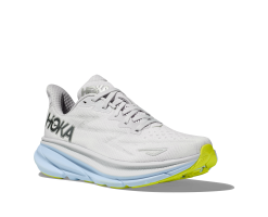 Hoka Women's Clifton 9 WIDE (NCIW - Nimbus Cloud/Ice Water) -Hoka Sales Store 1127896 NCIW 6