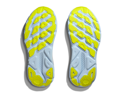 Hoka Women's Clifton 9 WIDE (NCIW - Nimbus Cloud/Ice Water) -Hoka Sales Store 1127896 NCIW 7