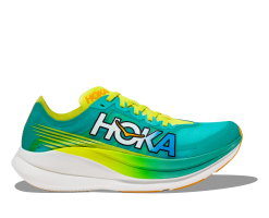 Hoka Unisex Rocket X 2 (CEPR - Ceramic/Evening Primrose)