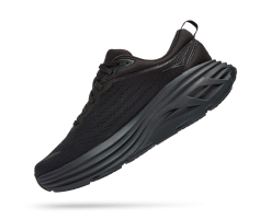 Hoka Women's Bondi 8 (BBLC - Black/Black) -Hoka Sales Store 1127952 BBLC 4
