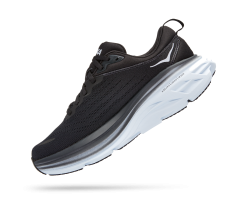 Hoka Women's Bondi 8 (BWHT - Black/White) 11 Hoka Women's Bondi 8 (BWHT - Black/White) -Hoka Sales Store 1127952 BWHT 4