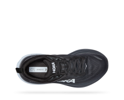 Hoka Women's Bondi 8 (BWHT - Black/White) 12 Hoka Women's Bondi 8 (BWHT - Black/White) -Hoka Sales Store 1127952 BWHT 5
