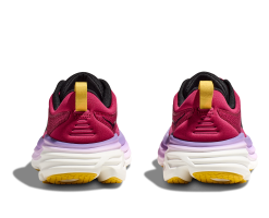 Hoka Women's Bondi 8 (CJPY - Cherries Jubilee/Pink Yarrow) 15 Hoka Women's Bondi 8 (CJPY - Cherries Jubilee/Pink Yarrow) -Hoka Sales Store 1127952 CJPY 5