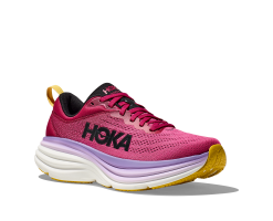 Hoka Women's Bondi 8 (CJPY - Cherries Jubilee/Pink Yarrow) 12 Hoka Women's Bondi 8 (CJPY - Cherries Jubilee/Pink Yarrow) -Hoka Sales Store 1127952 CJPY 6