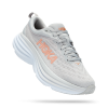 Hoka Women's Bondi 8 (HMLR - Harbor Mist/Lunar Rock)