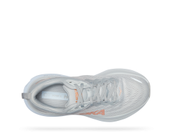 Hoka Women's Bondi 8 (HMLR - Harbor Mist/Lunar Rock) -Hoka Sales Store 1127952 HMLR 5