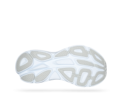 Hoka Women's Bondi 8 (HMLR - Harbor Mist/Lunar Rock) -Hoka Sales Store 1127952 HMLR 6