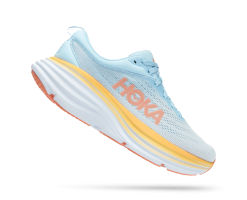 Hoka Women's Bondi 8 (SSCA - Summer Song/Country Air) -Hoka Sales Store 1127952 SSCA 2