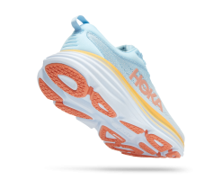 Hoka Women's Bondi 8 (SSCA - Summer Song/Country Air) -Hoka Sales Store 1127952 SSCA 3
