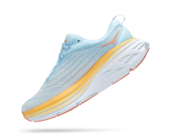 Hoka Women's Bondi 8 (SSCA - Summer Song/Country Air) -Hoka Sales Store 1127952 SSCA 4