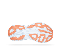 Hoka Women's Bondi 8 (SSCA - Summer Song/Country Air) -Hoka Sales Store 1127952 SSCA 6