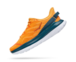 Hoka Women's Mach Supersonic (RYCM - Radiant Yellow/Camellia) -Hoka Sales Store 1130251 RYCM 4