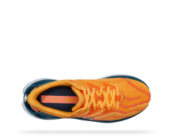 Hoka Women's Mach Supersonic (RYCM - Radiant Yellow/Camellia) -Hoka Sales Store 1130251 RYCM 5