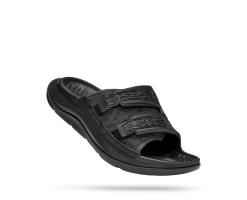 Hoka Unisex Ora Luxe (BBLC - Black/Black)