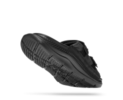Hoka Unisex Ora Luxe (BBLC - Black/Black) -Hoka Sales Store 1134150 BBLC 3