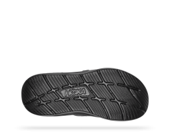 Hoka Unisex Ora Luxe (BBLC - Black/Black) -Hoka Sales Store 1134150 BBLC 6