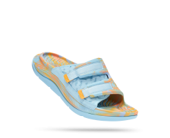 Hoka Unisex Ora Luxe (SSAY - Summer Song/Amber Yellow)