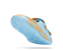 Hoka Unisex Ora Luxe (SSAY - Summer Song/Amber Yellow) -Hoka Sales Store 1134150 SSAY 3