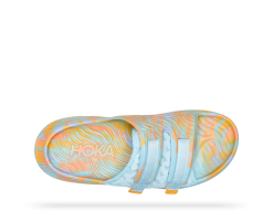 Hoka Unisex Ora Luxe (SSAY - Summer Song/Amber Yellow) -Hoka Sales Store 1134150 SSAY 5